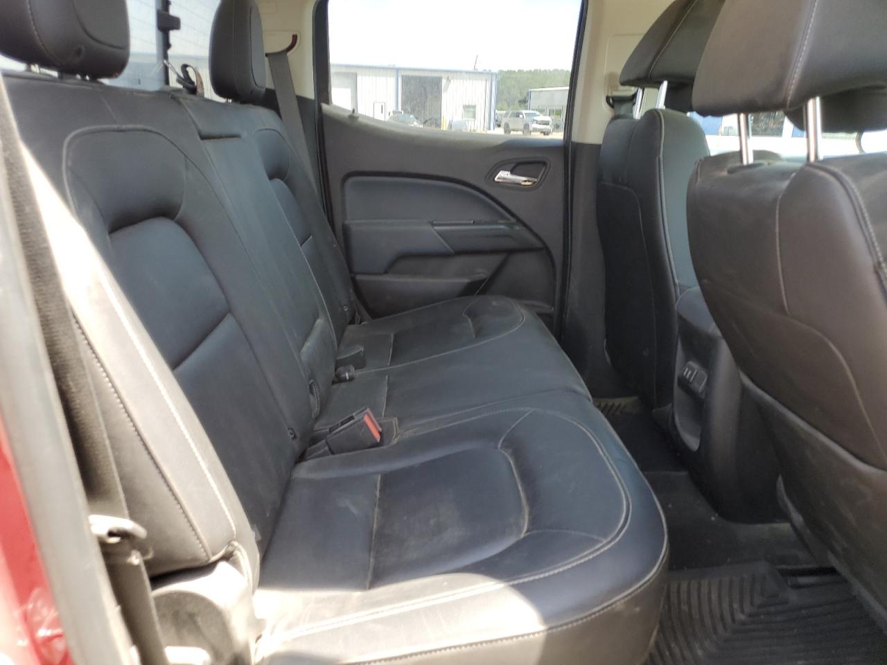 2018 Chevrolet Colorado Z71 VIN: 1GCGTDEN8J1186691 Lot: 70687315