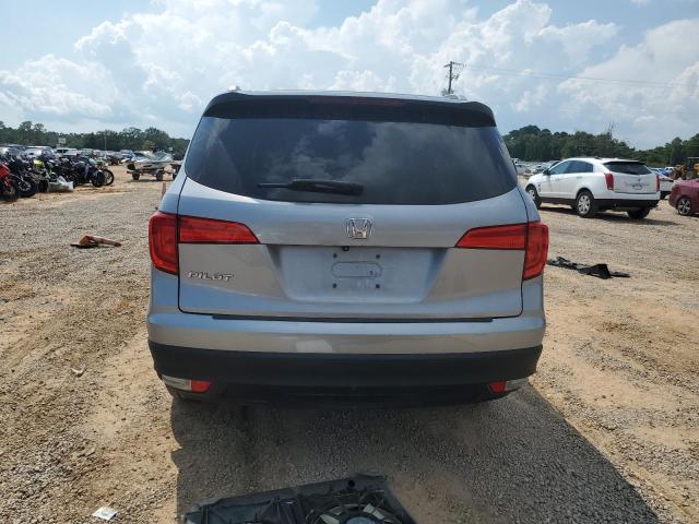  HONDA PILOT 2016 Silver