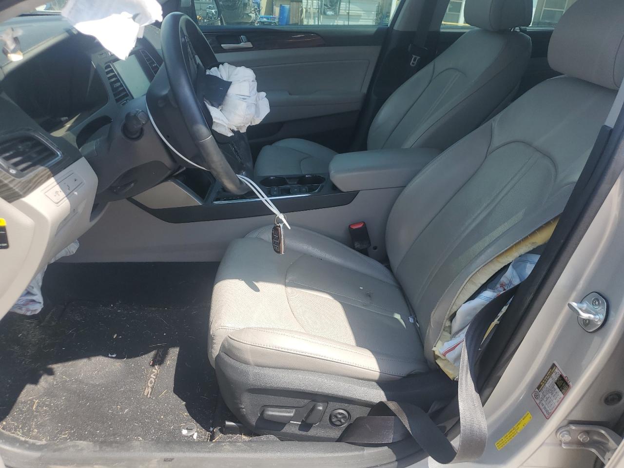 2015 Hyundai Sonata Sport VIN: 5NPE34AF9FH045862 Lot: 68677365