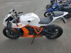 2013 KTM 1190 RC8   for sale at Copart NY - LONG ISLAND