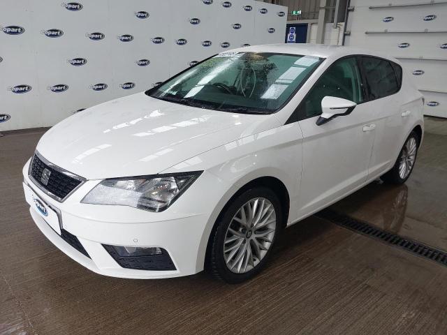 2020 SEAT LEON SE DY for sale at Copart EAST KILBRIDE