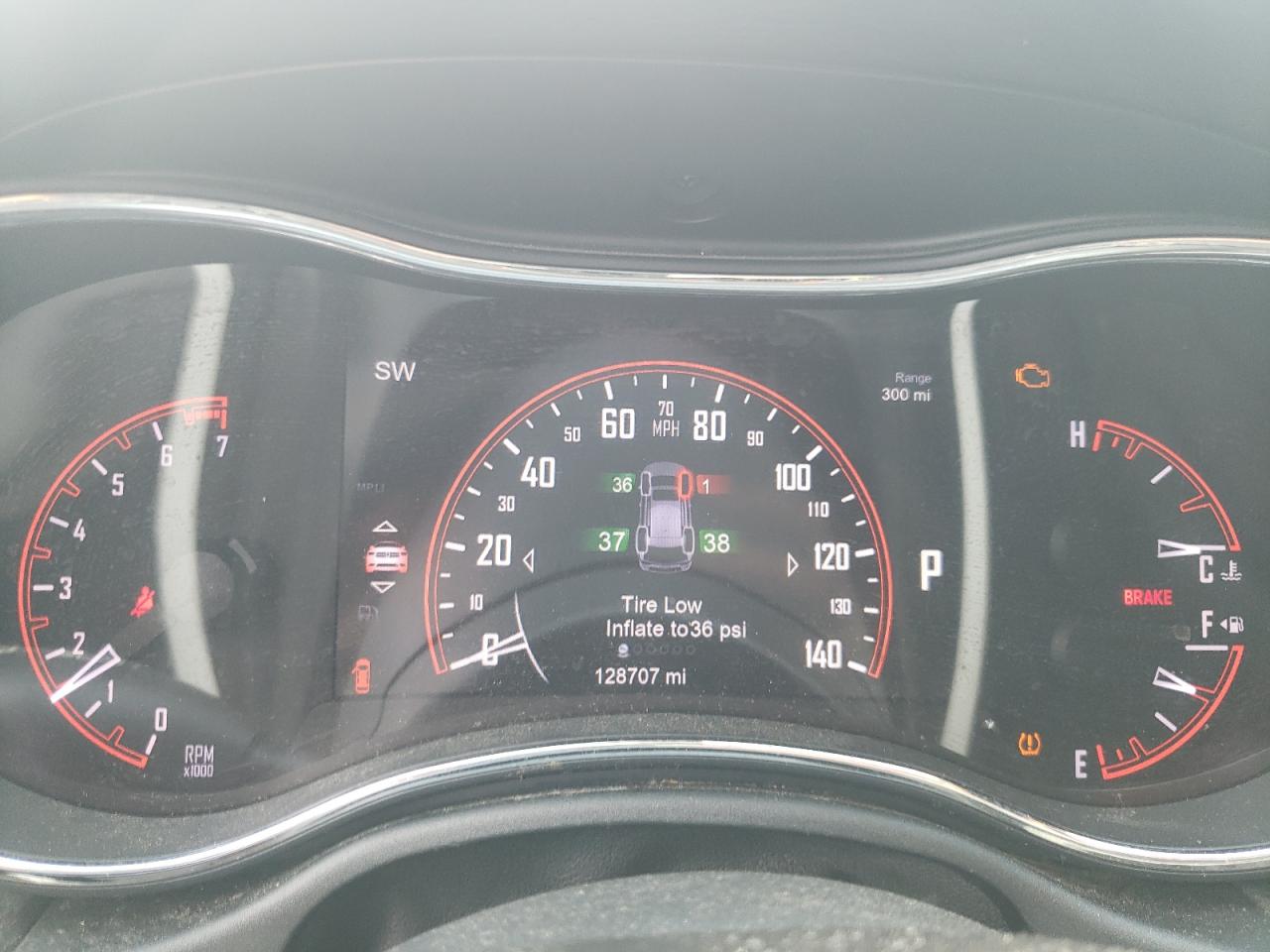 2014 Dodge Durango Sxt VIN: 1C4RDHAG4EC590800 Lot: 68597435