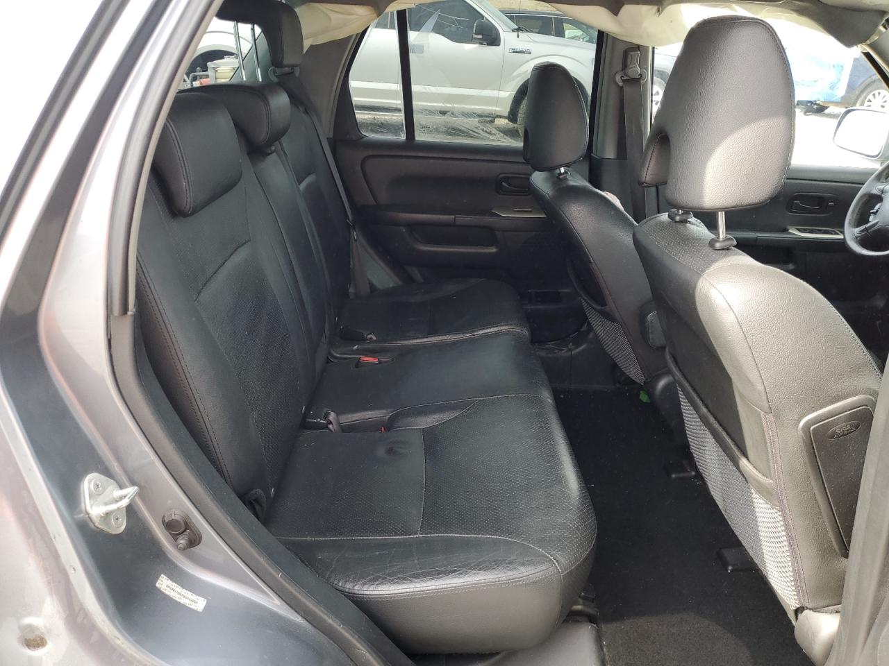 2006 Honda Cr-V Se VIN: SHSRD78976U442865 Lot: 69810075