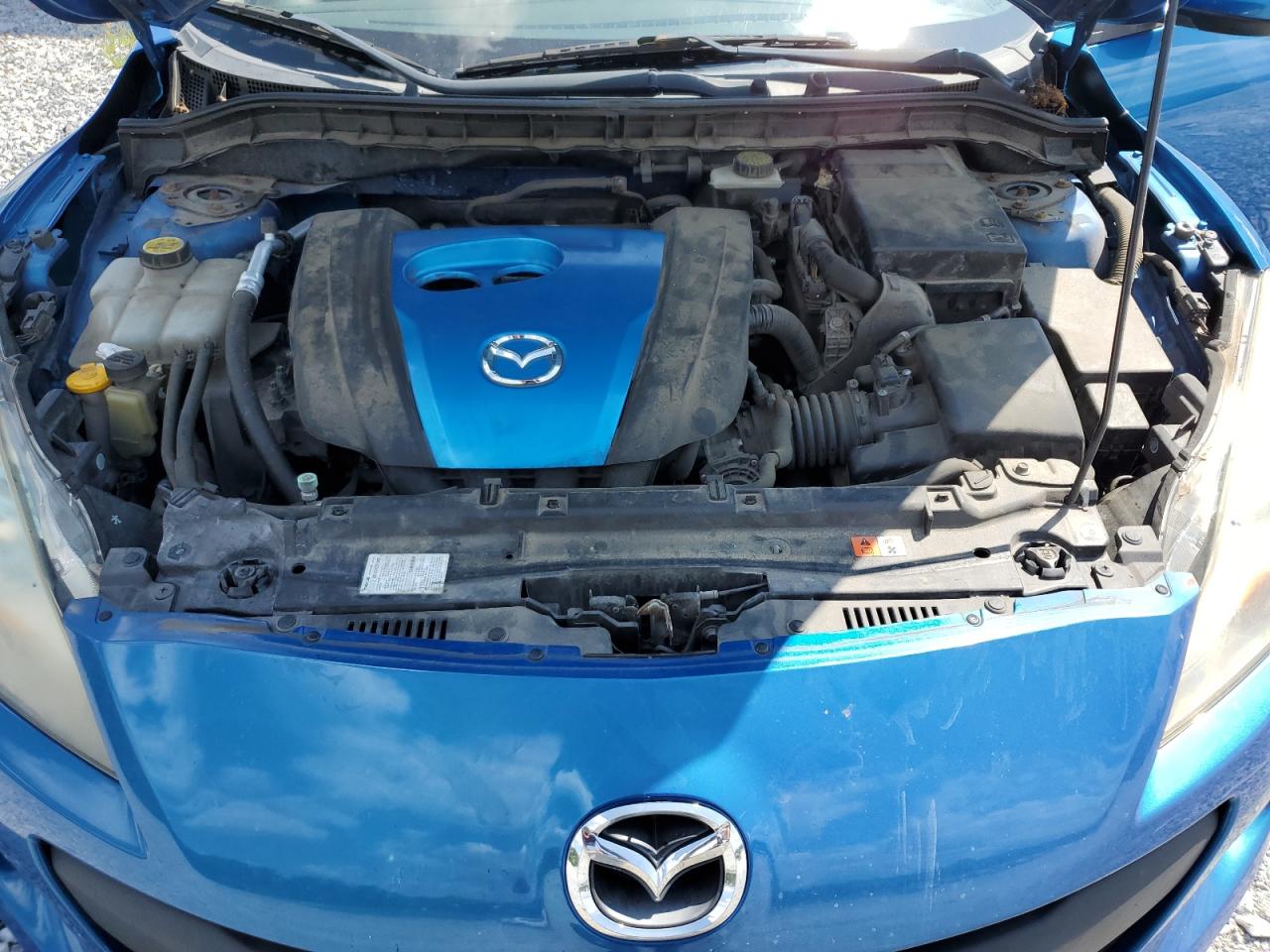 2012 Mazda 3 I VIN: JM1BL1W80C1688986 Lot: 67280545