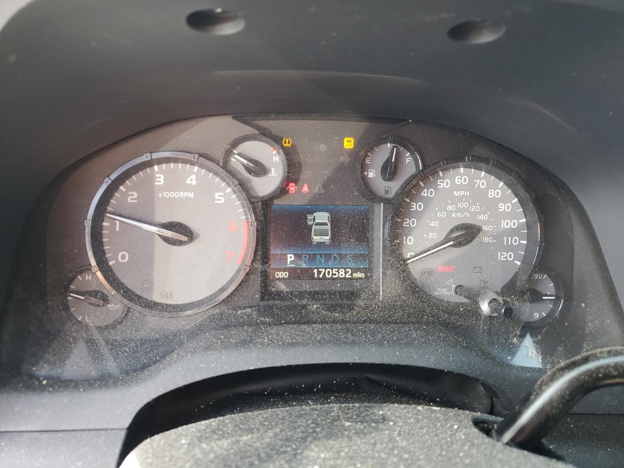 2014 Toyota Tundra Double Cab Sr VIN: 5TFUM5F16EX054422 Lot: 70569815