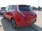 2017 NISSAN LEAF TEKNA for sale at Copart SANDY