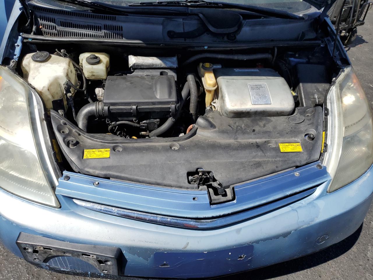 2007 Toyota Prius VIN: JTDKB20U877589785 Lot: 70057875