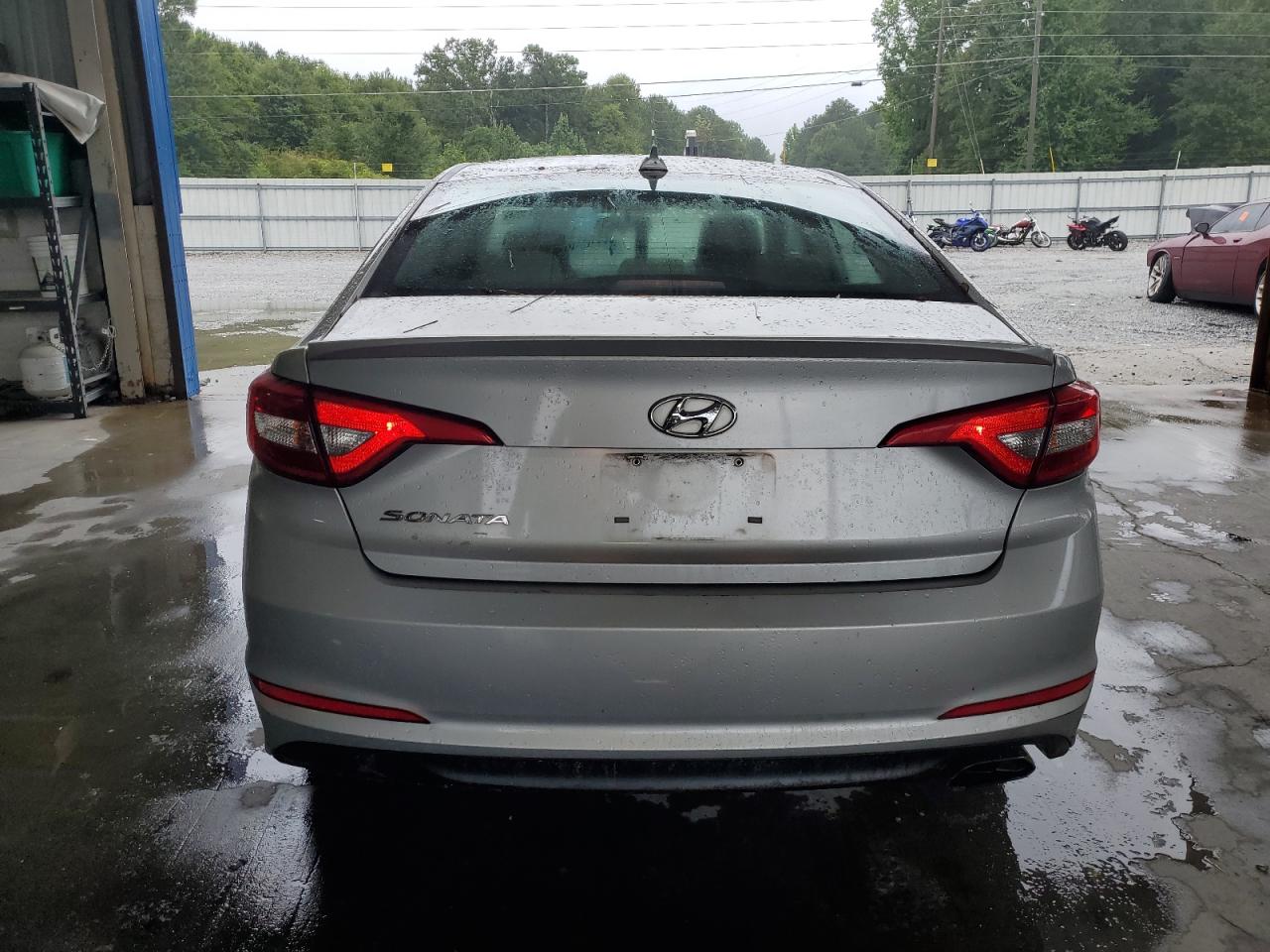 2017 Hyundai Sonata Se VIN: 5NPE24AF0HH567382 Lot: 81594615
