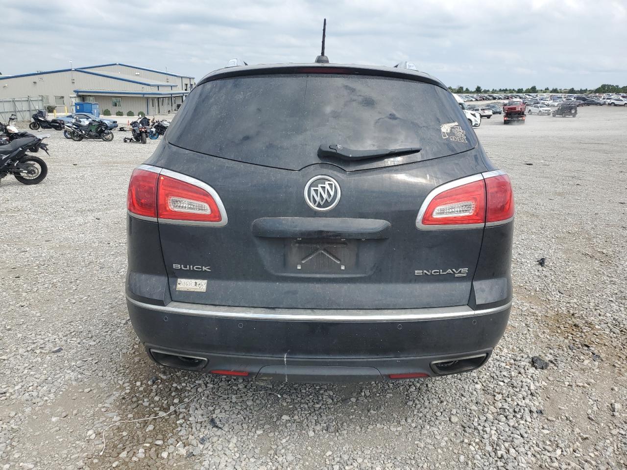 2016 Buick Enclave VIN: 5GAKVBKD7GJ147198 Lot: 69833855