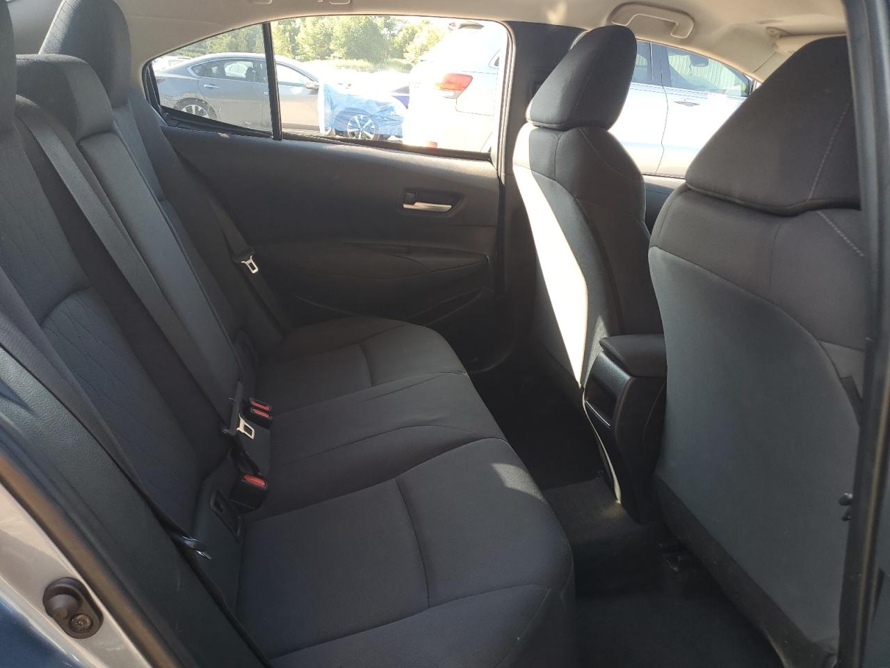 2020 Toyota Corolla Le VIN: 5YFEPRAEXLP042878 Lot: 68079645