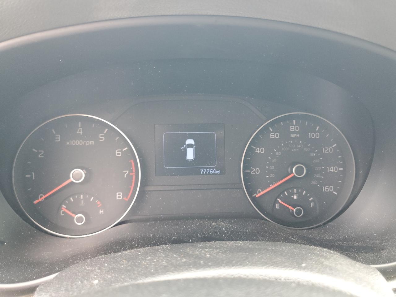 2017 Kia Sportage Lx VIN: KNDPM3AC3H7241065 Lot: 69069725