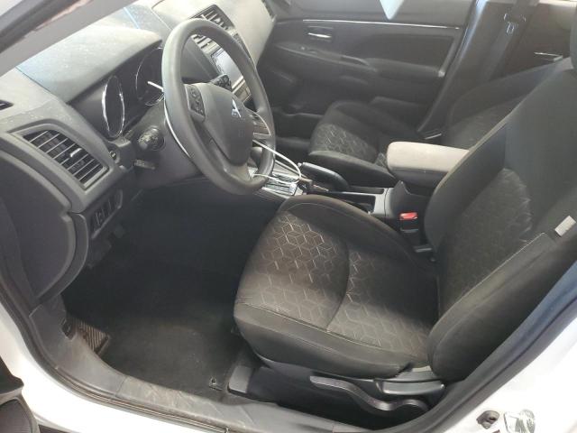  MITSUBISHI OUTLANDER 2021 Белы