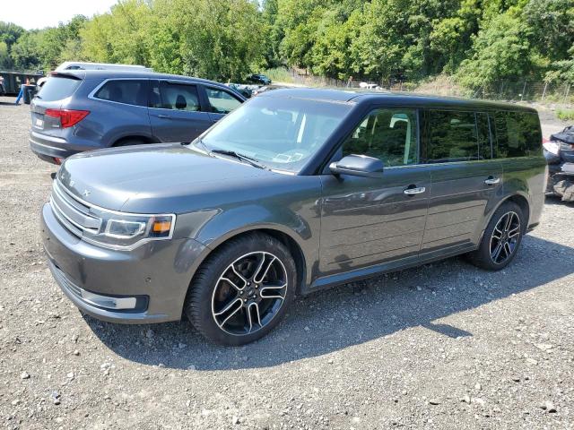2015 FORD FLEX LIMITED   for sale at Copart NY - NEWBURGH