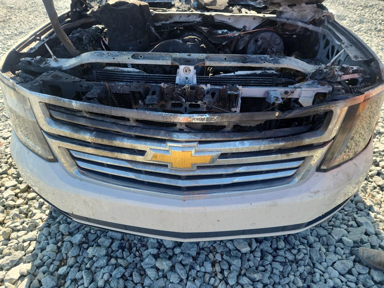 2015 Chevrolet Suburban K1500 Ltz VIN: 1GNSKKKC4FR224017 Lot: 70117895