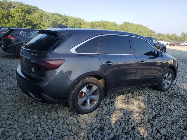  ACURA MDX 2016 Charcoal