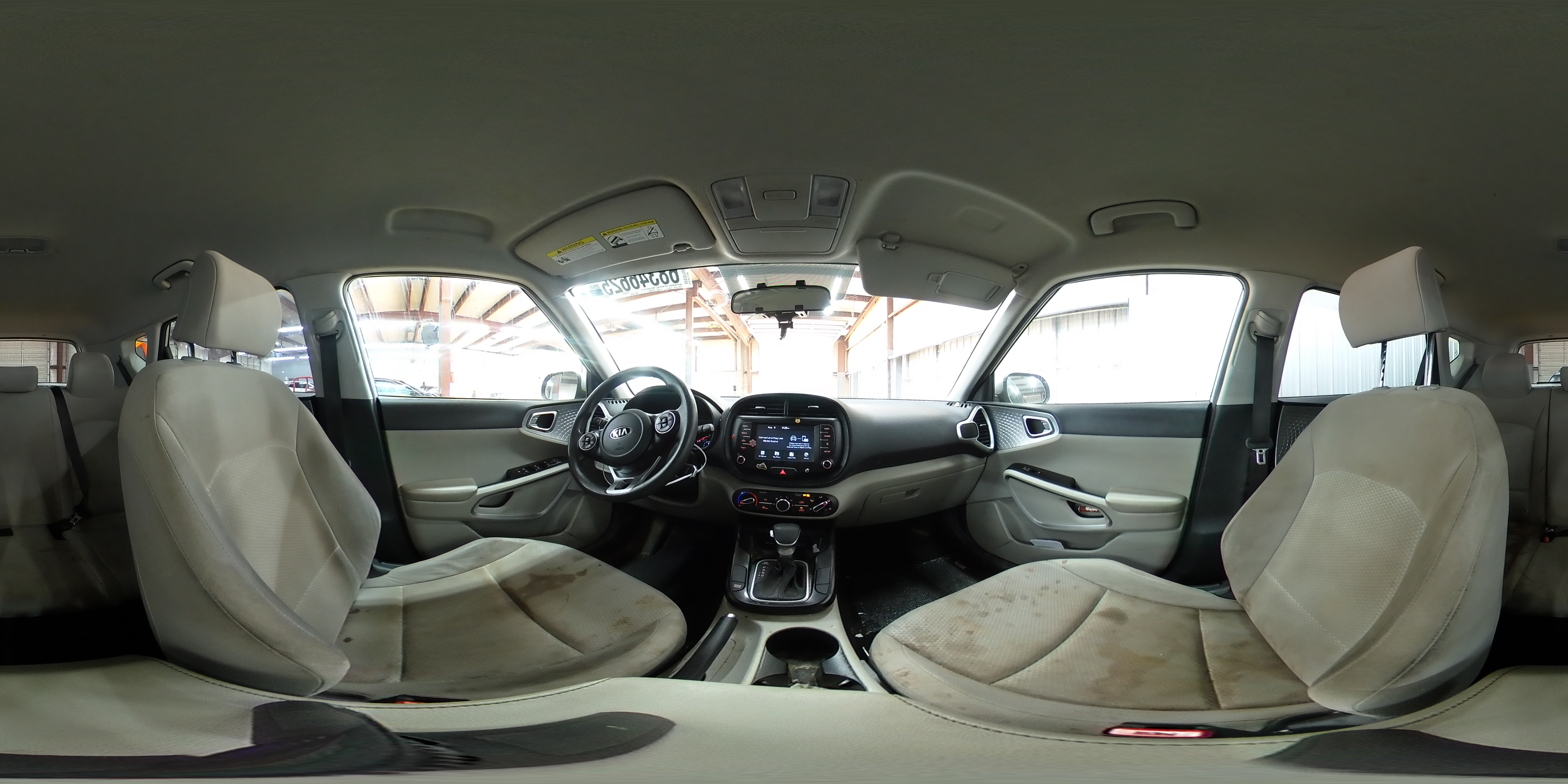 2020 Kia Soul Lx VIN: KNDJ23AU5L7030446 Lot: 68346625