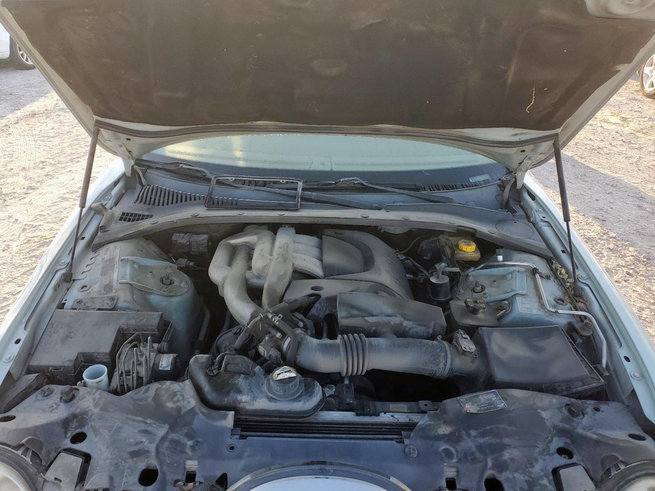 2004 Jaguar S-Type VIN: SAJEA01T64FN06903 Lot: 67808925