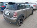2011 MINI COOPER D AUTO  for sale at Copart PETERLEE