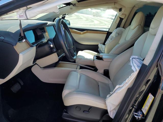  TESLA MODEL X 2019 Czarny