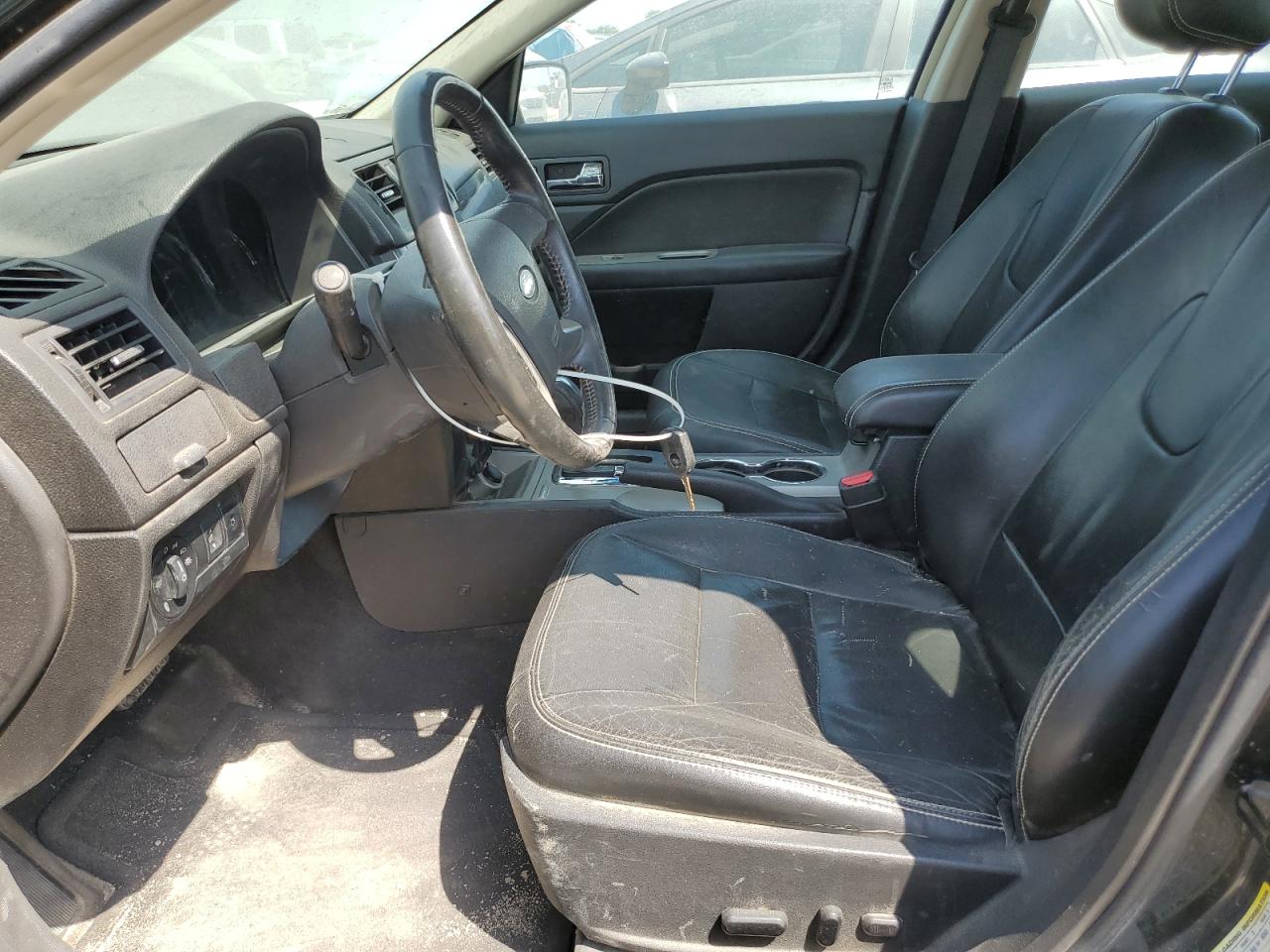 2011 Ford Fusion Sel VIN: 3FAHP0JA7BR319250 Lot: 68513725