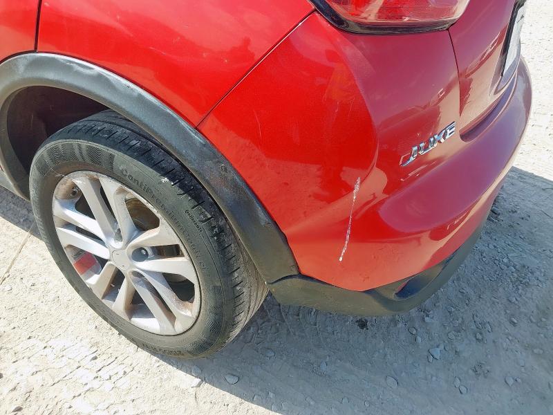 2015 NISSAN JUKE ACENTA PREMIUM