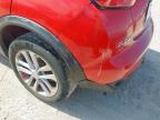 2015 NISSAN JUKE ACENTA PREMIUM for sale at Copart BRISTOL