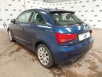 2011 AUDI A1 SPORT TFSI 1.4 TFSI SPORT 3DR for sale at Copart NEWBURY