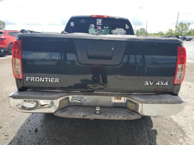  NISSAN FRONTIER 2013 Czarny