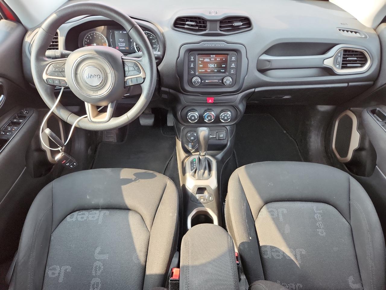 2016 Jeep Renegade Sport VIN: ZACCJBAT7GPC78199 Lot: 69679245