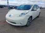 2015 NISSAN LEAF TEKNA for sale at Copart SANDTOFT