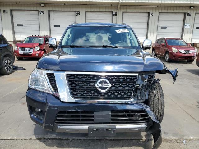  NISSAN ARMADA 2020 Granatowy