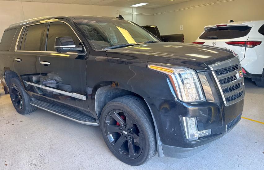  CADILLAC ESCALADE 2019 Black