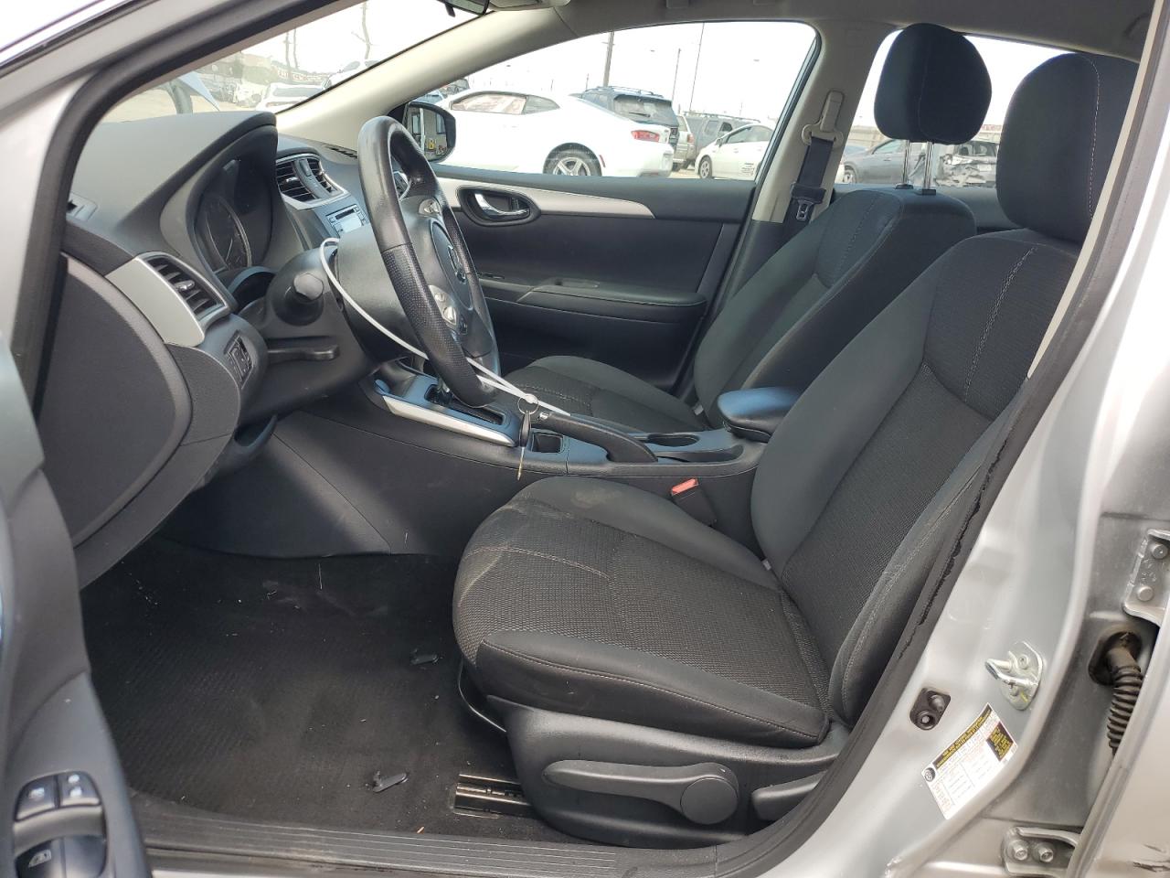 2018 Nissan Sentra S VIN: 3N1AB7AP6JY345577 Lot: 70560375