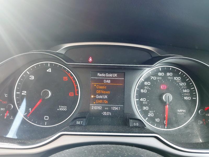 2013 AUDI A4 SE TDI 