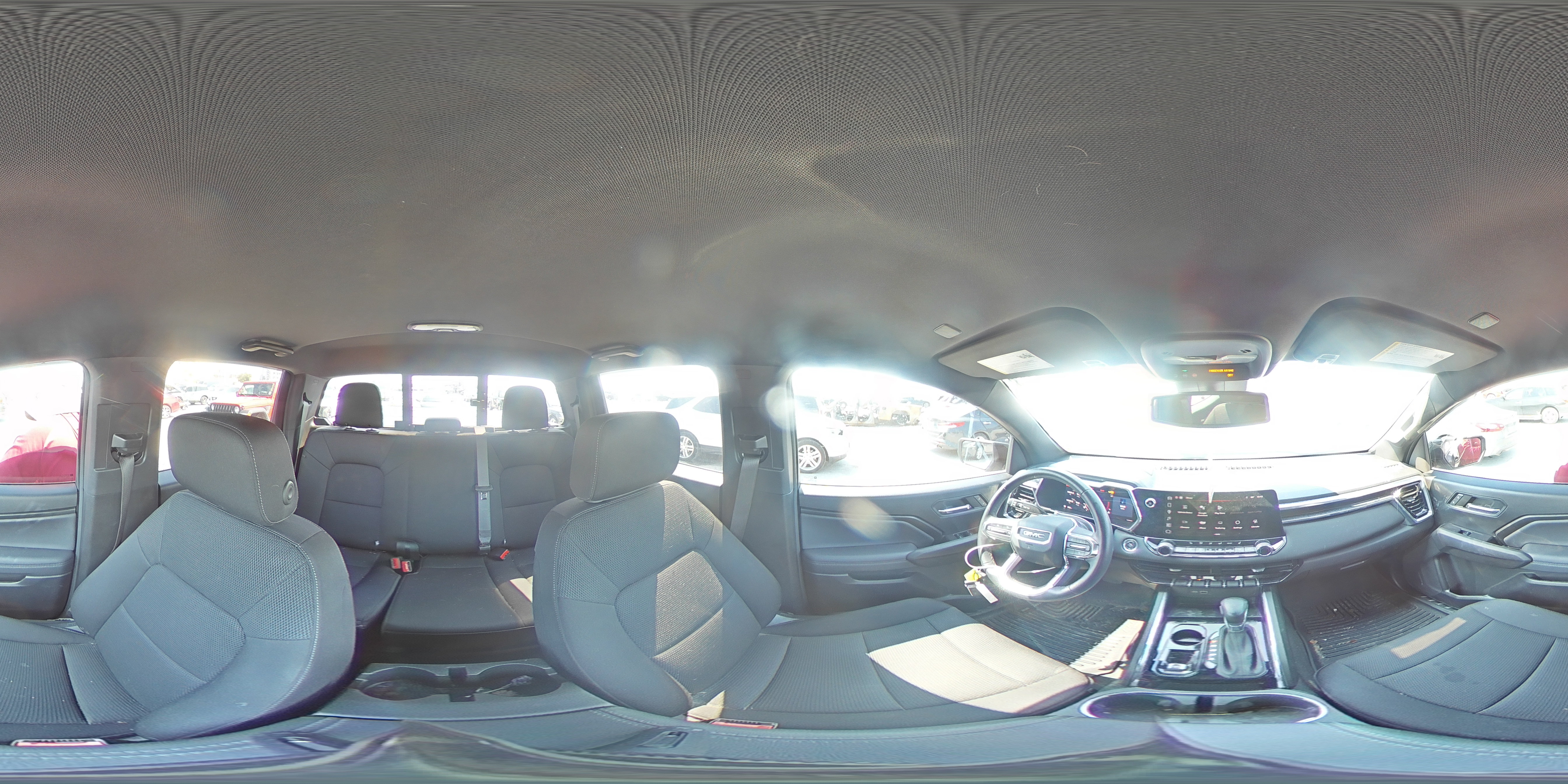 2024 GMC Canyon Elevation VIN: 1GTP5BEK8R1119749 Lot: 69462435