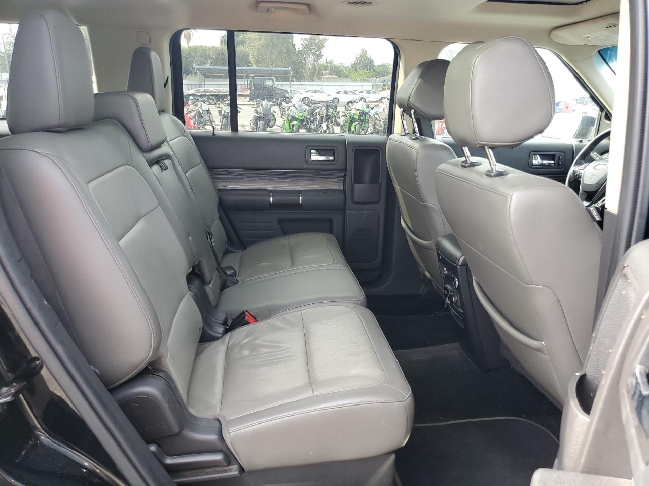 2016 Ford Flex Sel VIN: 2FMGK5C80GBA20115 Lot: 70507025