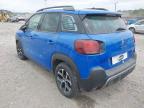 2022 CITROEN C3 AIRCROSS SHINE PURETEC  for sale at Copart WOLVERHAMPTON