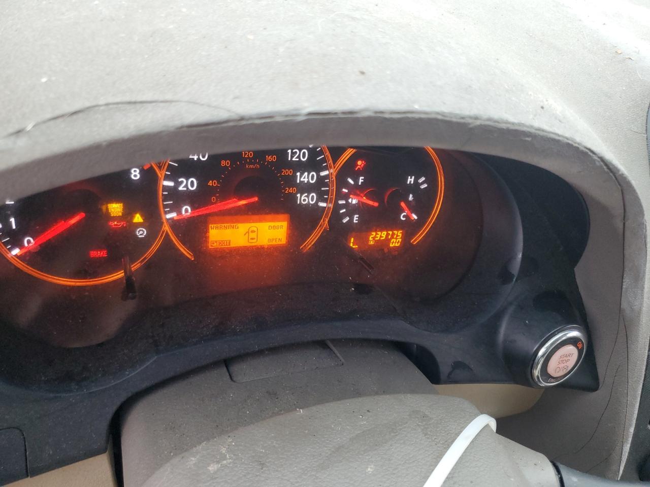 2008 Nissan Altima 2.5 VIN: 1N4AL21EX8N423447 Lot: 68210185