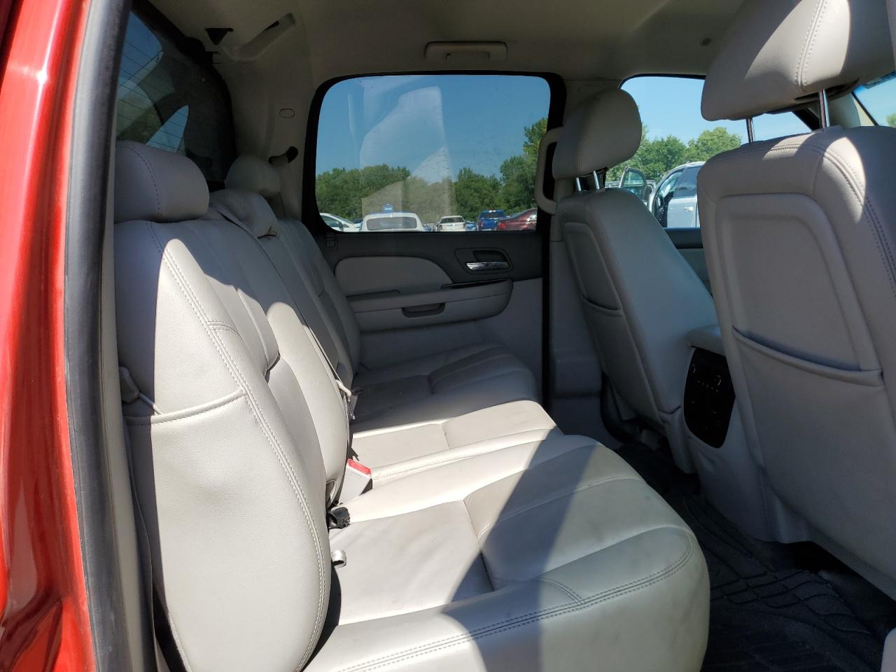 2010 Chevrolet Avalanche Lt VIN: 3GNVKFE06AG183923 Lot: 70203435