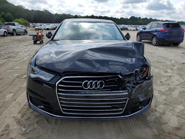  AUDI A6 2016 Черный