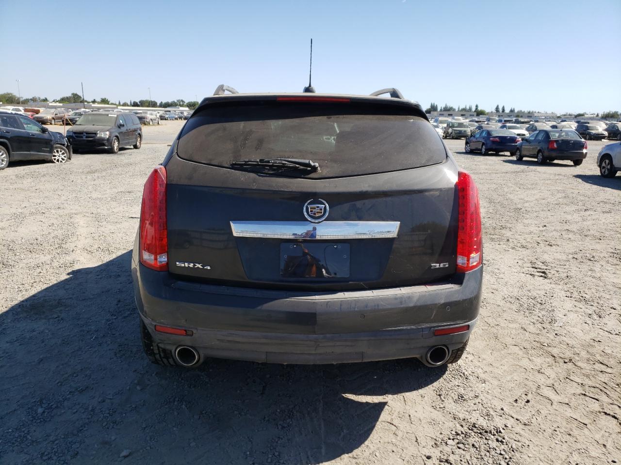 2016 Cadillac Srx Luxury Collection VIN: 3GYFNEE37GS518437 Lot: 68876735