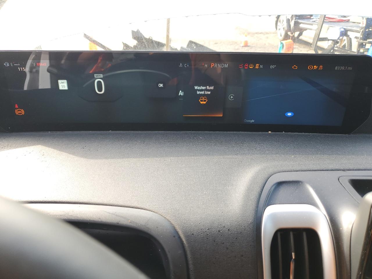 2025 Ford Expedition Active VIN: 1FMJU1J89SEA16170 Lot: 69938015