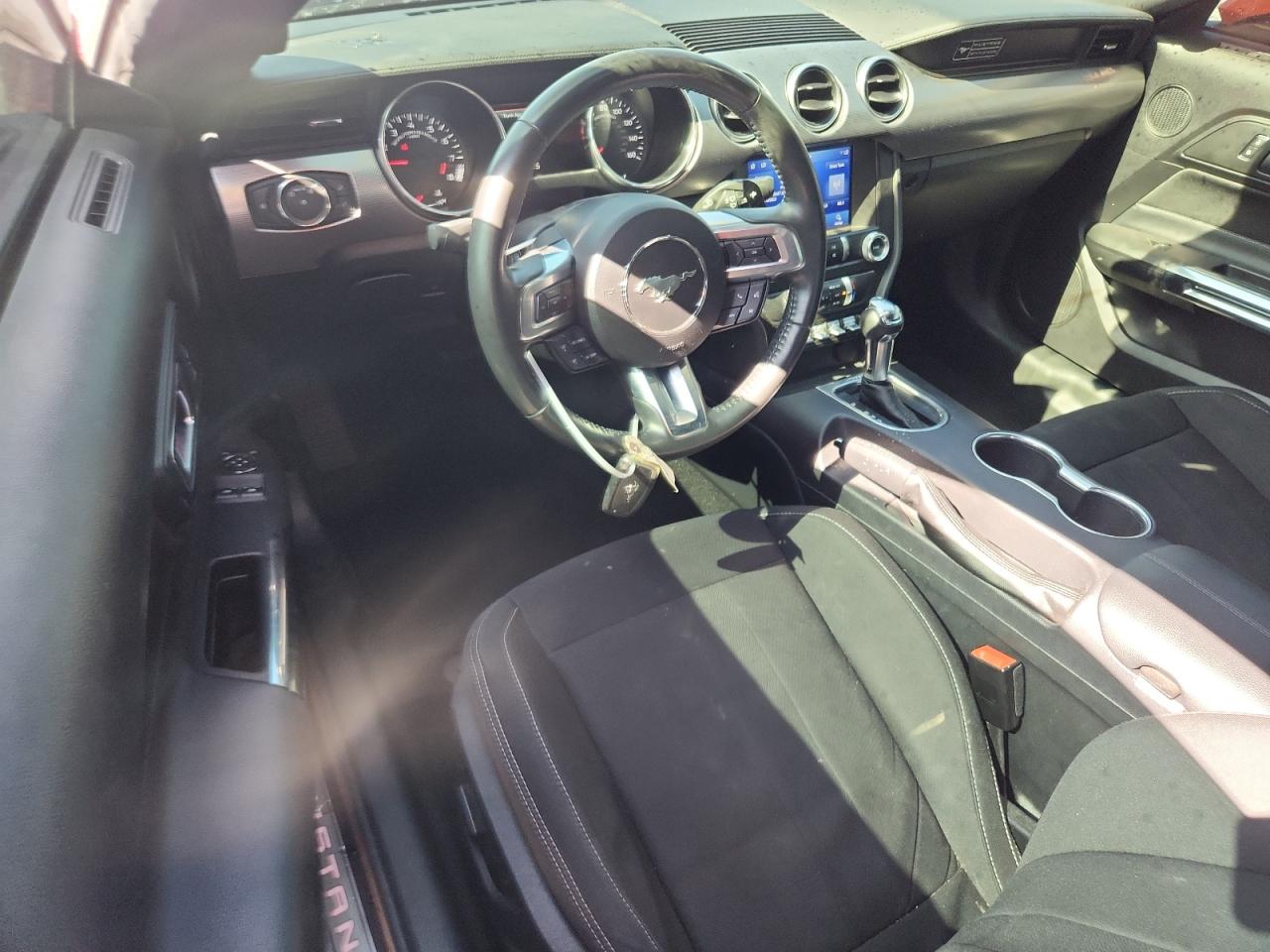 2020 Ford Mustang Gt VIN: 1FA6P8CF8L5177686 Lot: 70035775