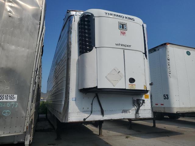 2012 UTILITY VS2RA REFRIGERATED VAN TRAILER à vendre chez Copart IN - DYER