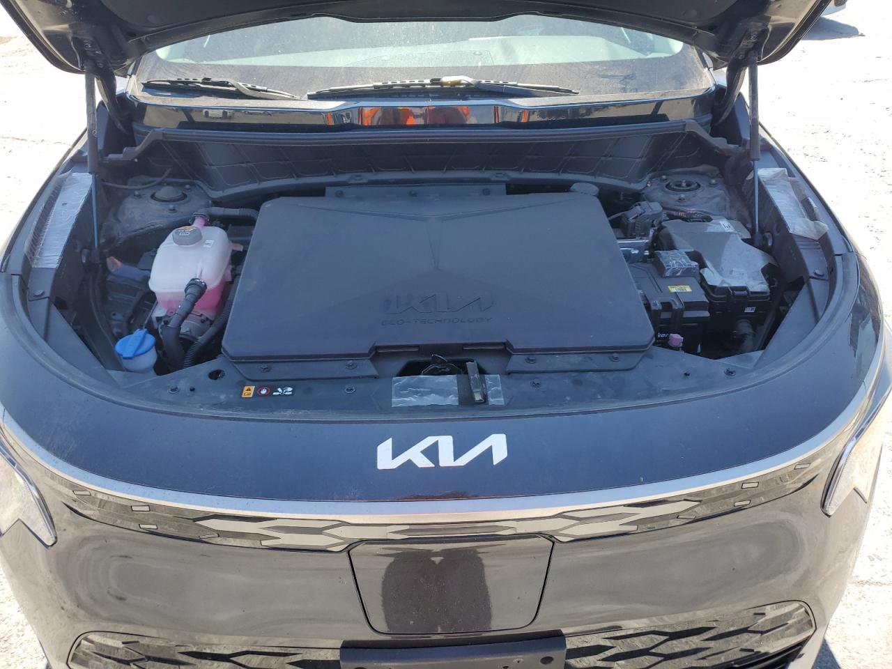 2023 Kia Niro Wind VIN: KNDCR3L15P5021867 Lot: 70177275