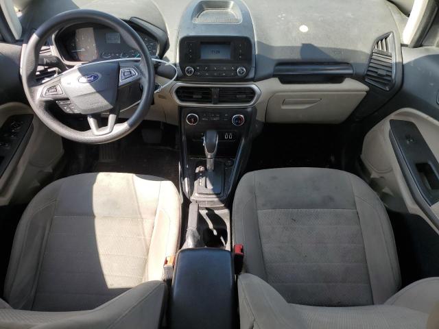  FORD ECOSPORT 2018 Gray