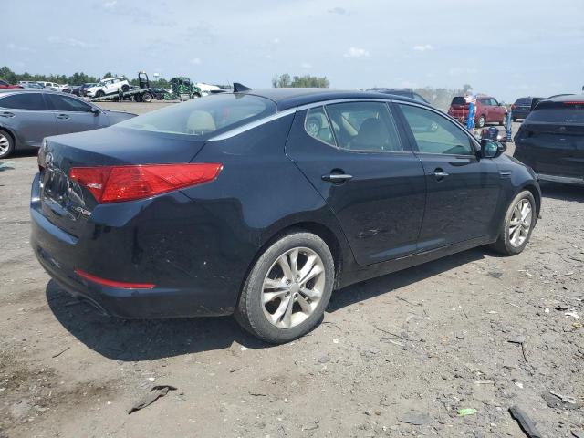  KIA OPTIMA 2013 Czarny