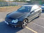 2008 MERCEDES-BENZ CLK SPORT for sale at Copart SANDTOFT