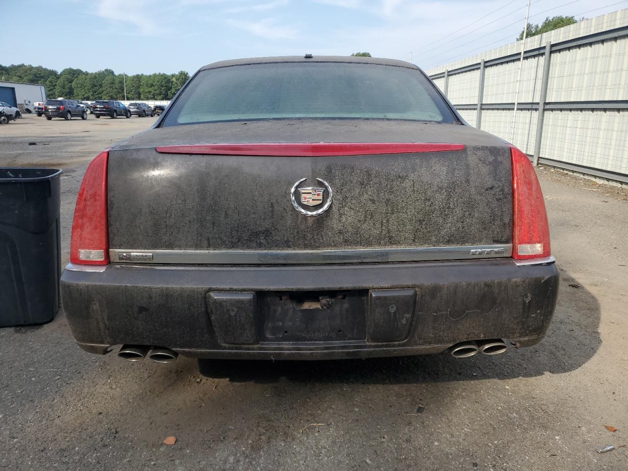 2008 Cadillac Dts VIN: 1G6KD57Y58U105632 Lot: 70171945
