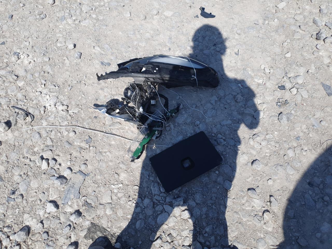 5YJYGDEF5MF244110 2021 Tesla Model Y